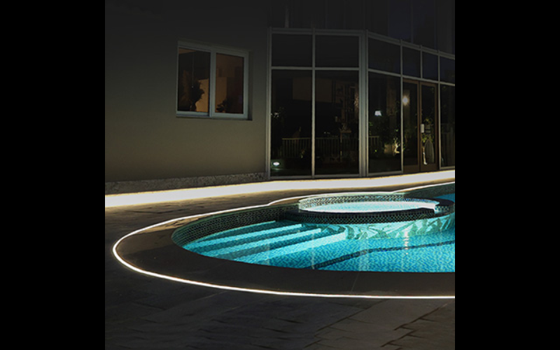 Designplan. MIDI LINE - Top Light LL10 Bendable LED Strip IP65, IP68.