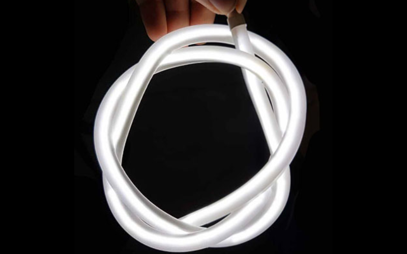 Designplan. MIDI LINE - Total Light LL10 Bendable LED Strip IP65, IP68.