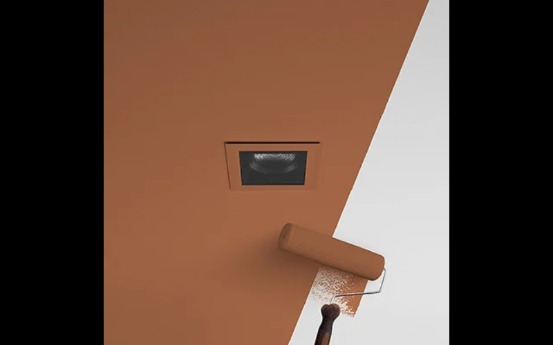 Designplan. Altopiano 1.6 Recessed LED Downlight Dim to Warm IP66.