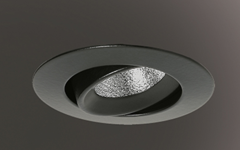 Designplan. Esem Mini 1.7 LED Reccessed Adjustable Downlight IP20, IC/CP Rated.