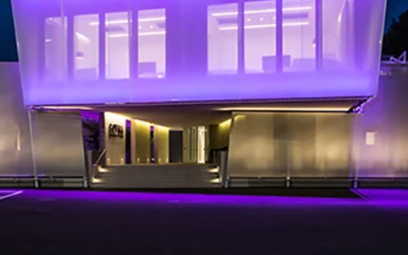 Designplan. Neva 2.0-2.2 Recessed Linear Profile LED, Various Wattages, IP67.