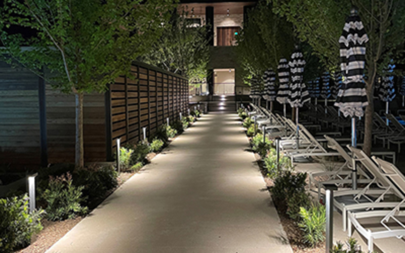 Designplan. Plin 2.2 LED Bollard IP65.