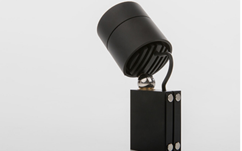 Designplan. C2-C LED Spotlight for Magnetic Track.