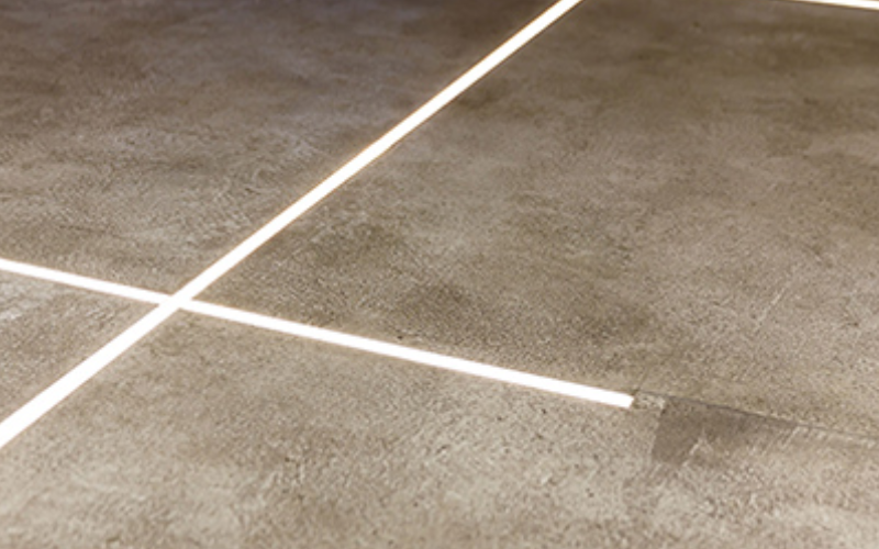 Designplan. RIO 1 LED Series 0.8'' Wide, Static White/RGB IP67.