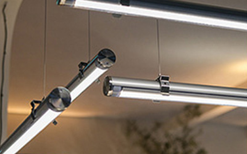 Designplan. Trevi S 2.1 Linear Suspended LED IP65, IP68.