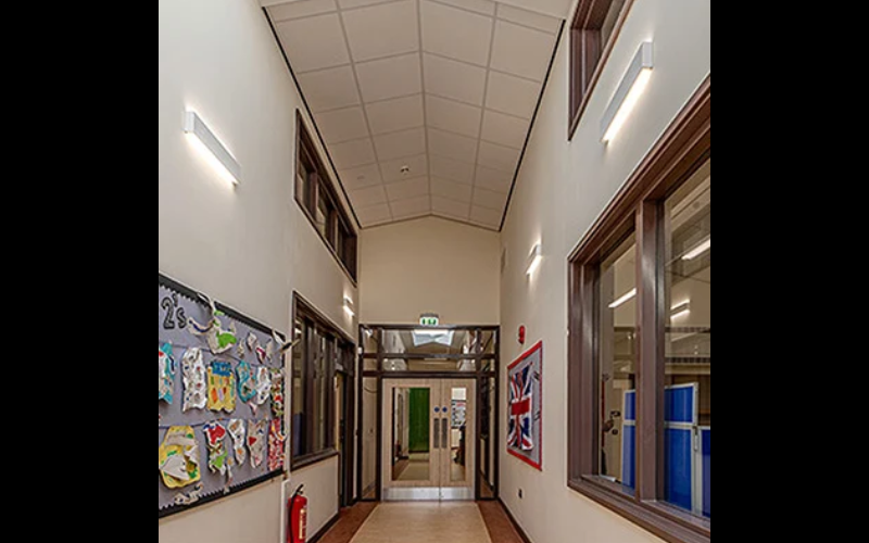 Designplan. Kast LED Linear Profile IP40.