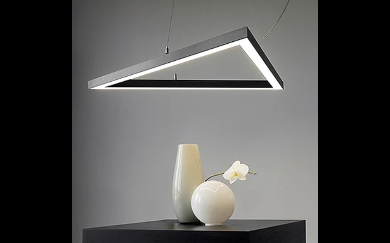 Designplan. VARIO 30-02 Surface Mount or Suspended LED Linear Profile.