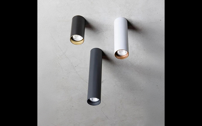 Designplan. Bicchiere Tondo Ceiling, 10W Max (Bulb by Others), Ø2.4'' x 3 lengths, IP20.