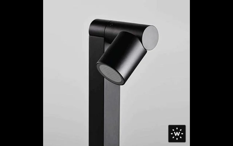 Designplan. Muse Spot 04 Bollard 300 LED, Ø2.0