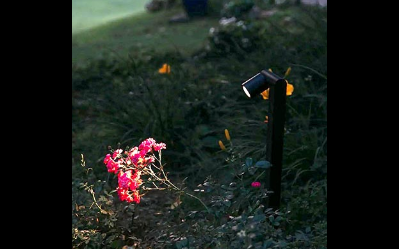 Designplan. Muse Spot 04 Bollard 300 LED, Ø2.0