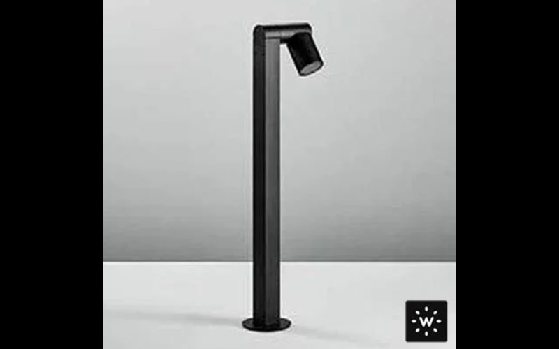 Designplan. Muse Spot 04 Bollard 800 LED, Ø2.0