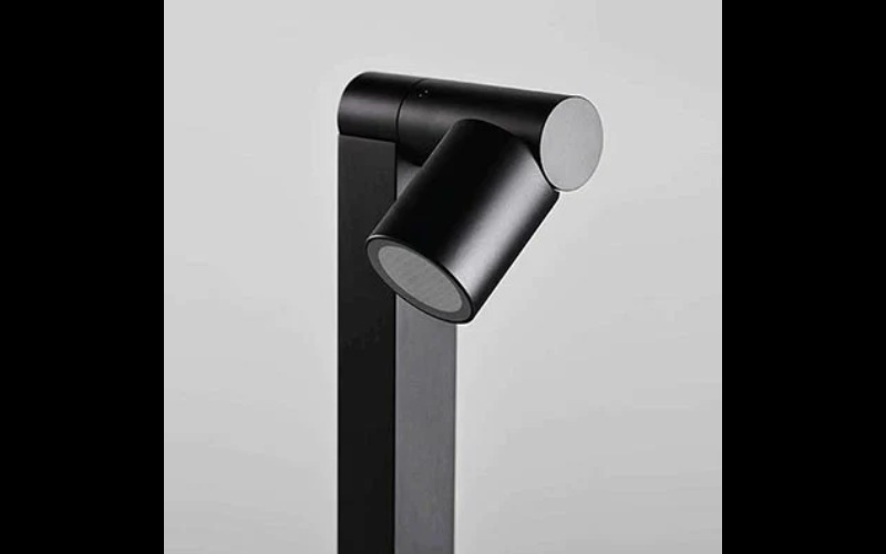 Designplan. Muse Spot 04 Bollard 800 LED, Ø2.0