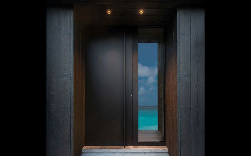Designplan. Helax SML Beach Recessed LED Downlight, Ø2.5'', 4.0W, 450 lm, IP65.