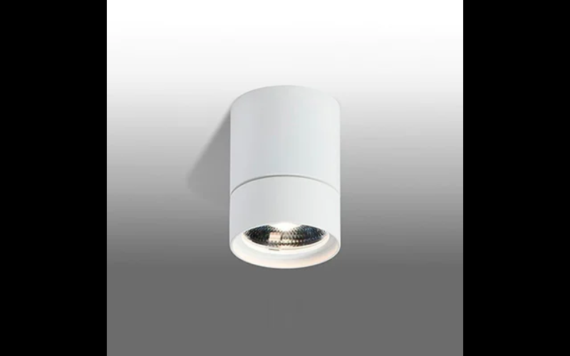 Designplan. Micro LED Surface Mount, Ø1.5'' x 2.2'' h, 4W, IP20.