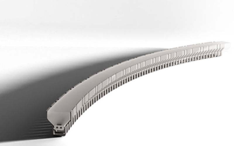 Designplan. Flex Yoga Line LL160 Bendable LED Strip, 2.0