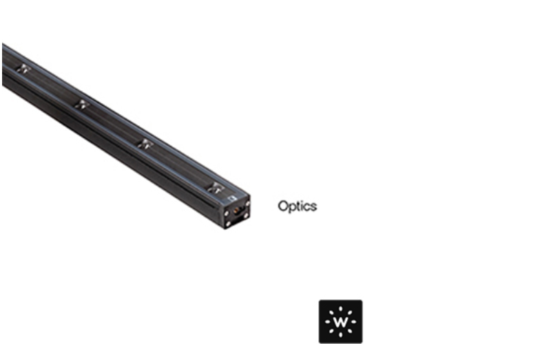 Designplan. Neva Pro 2.0-2.2 Surface Mt. LED Linear Profile, Various Lengths, 10W-37W, IP66/IP67.