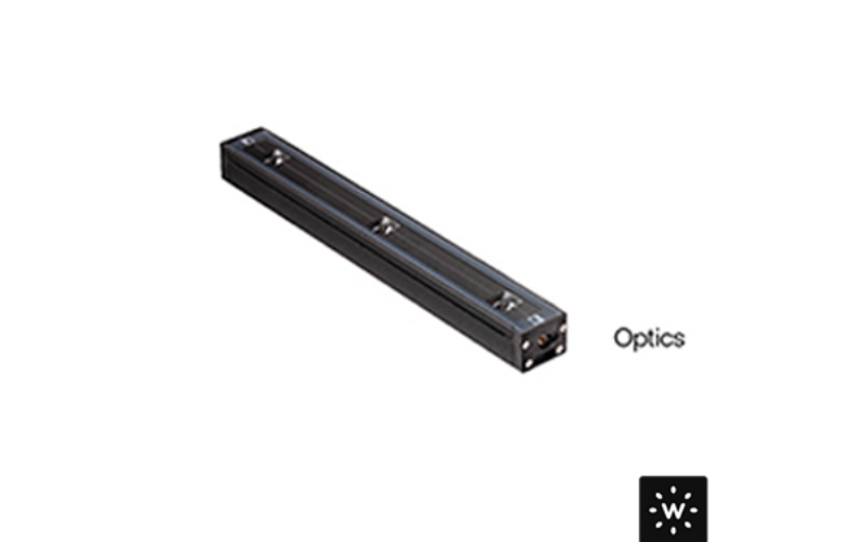 Designplan. Neva Mini Pro 2 Surface Mt. Linear Profile LED, 5.5W - 409 lm / 7W - 568 lm, IP66/IP67.
