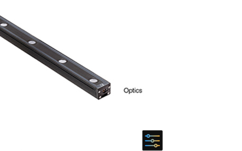 Designplan. Neva Pro 6.0-6.2 Surface Mount Linear Profile, Various Lengths, 18-44W, Tunable White, IP66 /IP67.