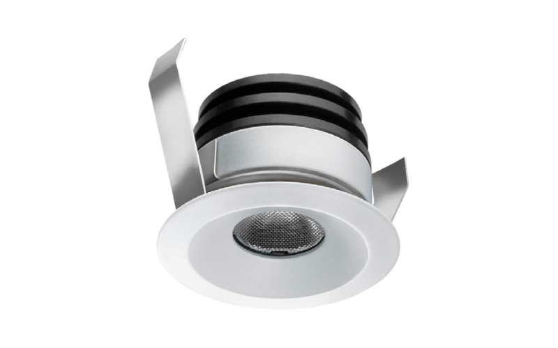 Cameo 1.6 1.5'' LED Downlight IP40. by Designplan