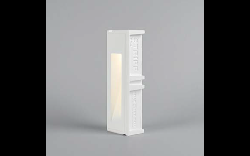 Designplan. 144 6. Stripp IP54 Bathroom Recessed Orientation, Calcyt LED.