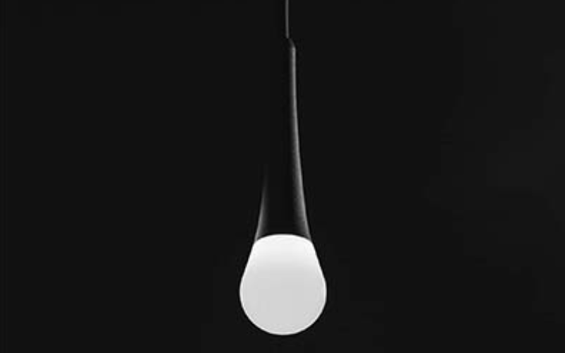 Firefly Pendant 2.0'' x 7.5'' IP65. by Designplan