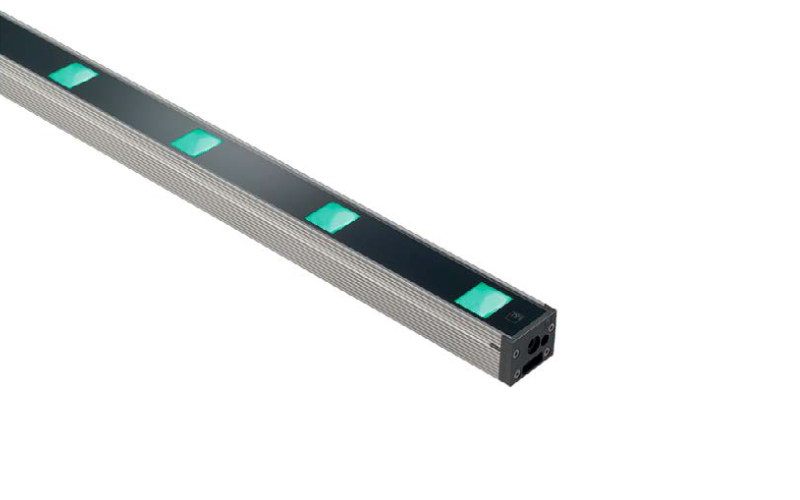 Neva 7.0-7.2 Surface Mount Linear Profile LED RGBW IP67. by Designplan