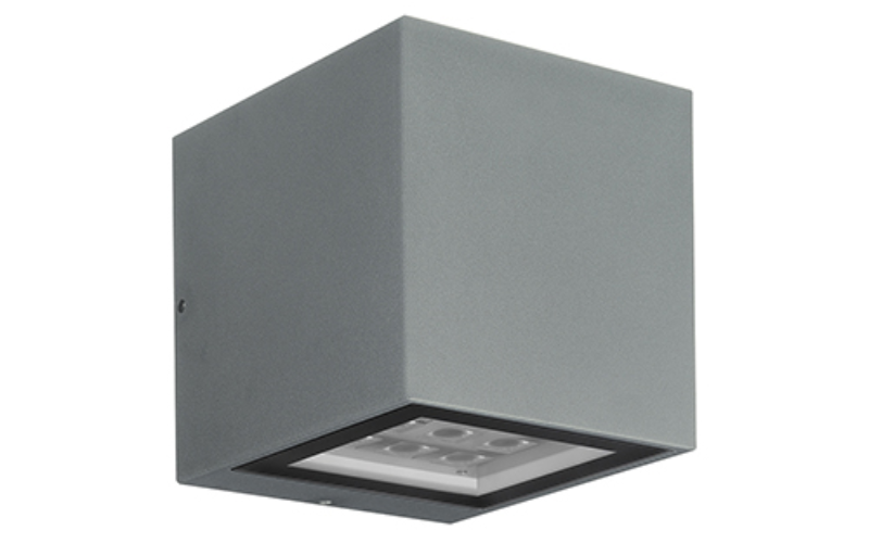 Kocca 3.1 5.9'' Square LED Wall Mount IP65. by Designplan