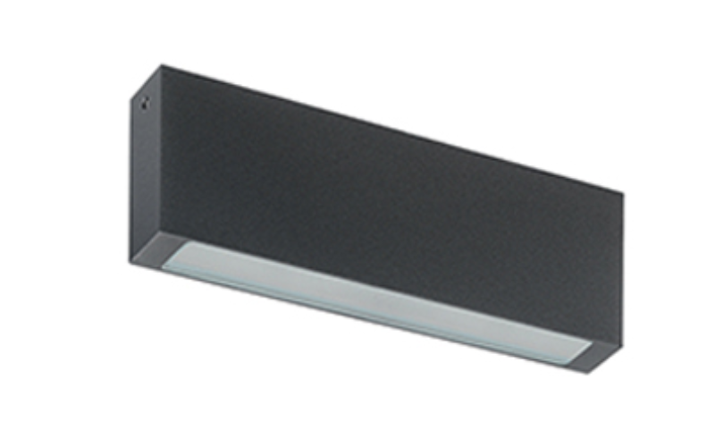 Ello OUT 2.0 8.2'' x 3.2'' LED Ceiling Mount IP65. by Designplan