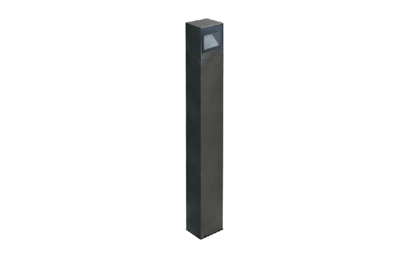 Designplan. Linear 2.2 Bidirectional Bollard, Various Heights, IP65 LED.