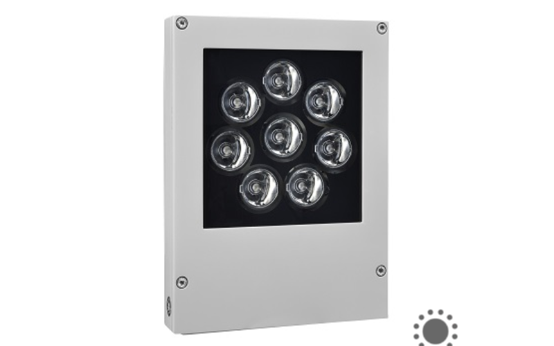 Book Medium 7.1'' x 9.7'' LED IP65. by Designplan