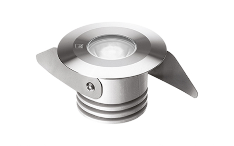 Designplan. Beam 1.0 2.36'' In-Grade Uplight LED IP67.