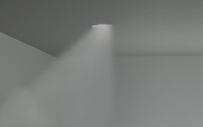 Edison Price. EPD-10-RGBW. 10” RGB+W Architectural LED Downlight.