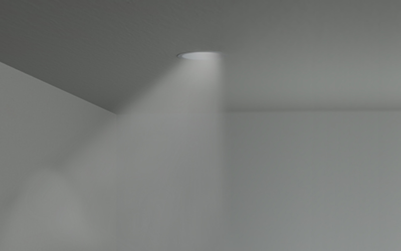 Edison Price. EPD-4ADJ-RGBW. 4” RGB+W Adjustable Architectural LED Downlight.