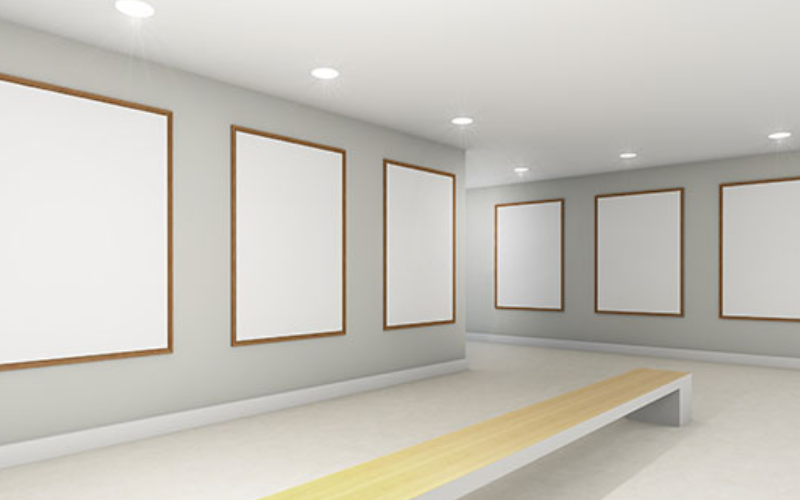 Edison Price. EPD-4ADJ-RGBW. 4” RGB+W Adjustable Architectural LED Downlight.