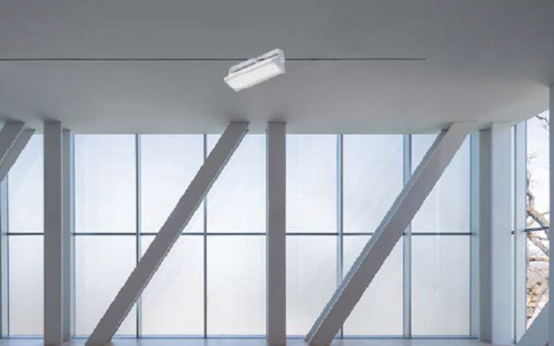 Edison Price. ESS-363-CCT. ESSENCE TRACK ARCHITECTURAL WALL WASH TRACK HEAD.