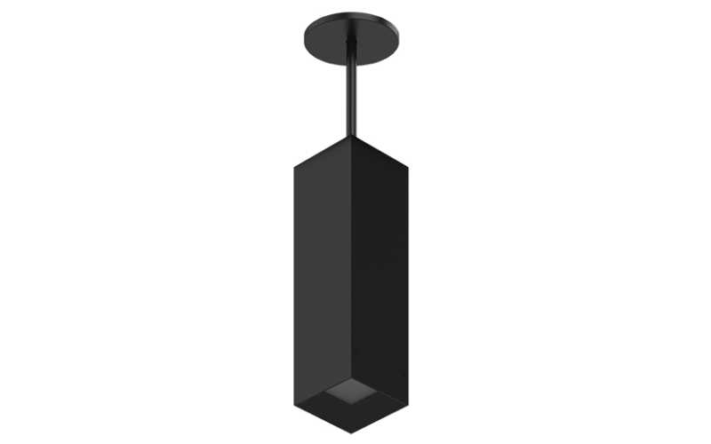 Edison Price. BOLD-3S-CYL-ADJ-PM. Bold Cylinders Series 3'' Pendant Mount Architectural.