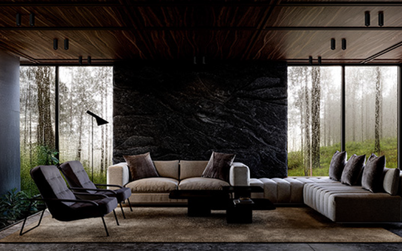 Edison Price. BOLD-3S-CYL-CM. Bold Cylinders Series 3'' Ceiling Mount Architectural.