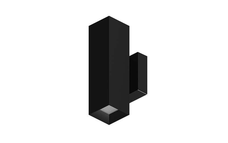 Edison Price. BOLD-3S-CYL-WM. Bold Cylinders Series 3'' Wall Mount Architectural.