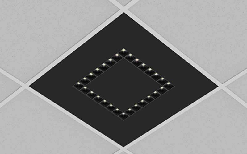 ED LINE 4+. by Edison Lighting Group