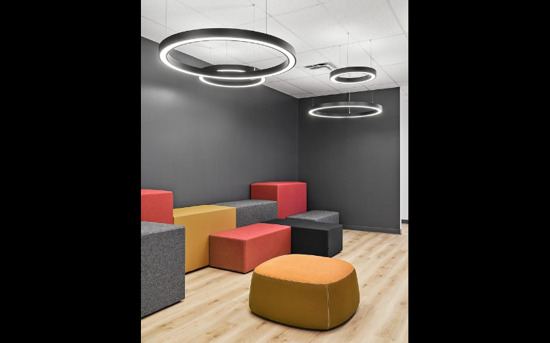 Edison Lighting Group. ED RING+.