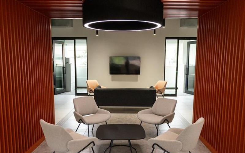 Edison Lighting Group. SONIC RING+ (FV).