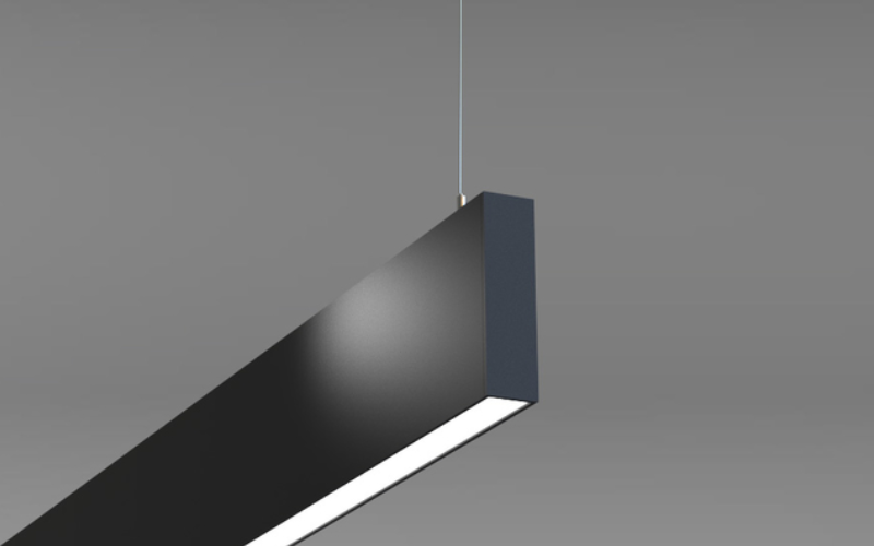 Edison Lighting Group. ED BLADE+. Architectural Linear Luminaire.