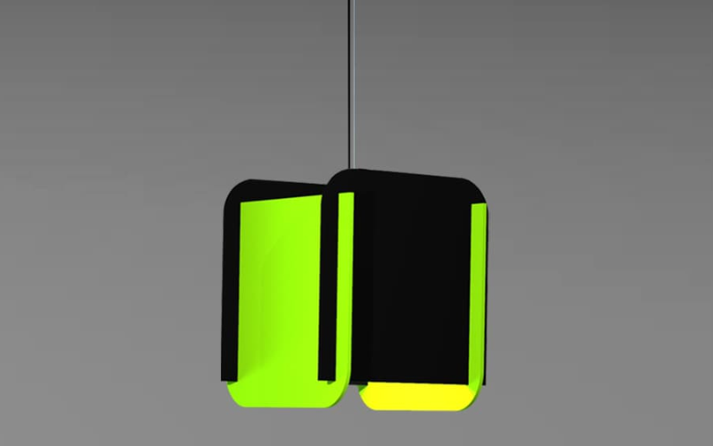 Edison Lighting Group. SONIC CUBIC+ (BS).