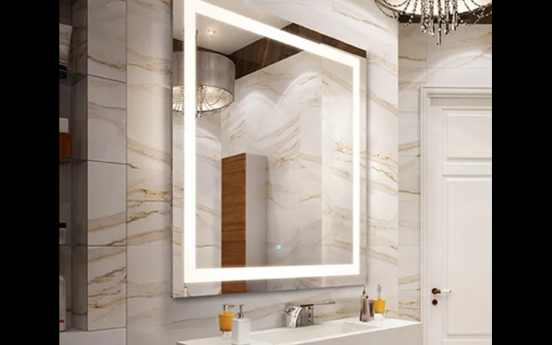 Electric Mirror. INT. Integrity LED Lighted Mirror - Residential.