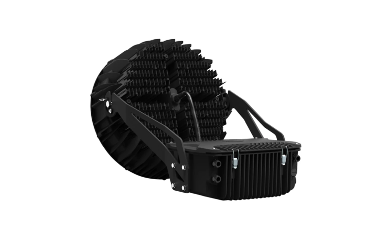 Ephesus. LS. LUMASPORT 16 PRISM RGB LED Sports & Entertainment Luminaire.