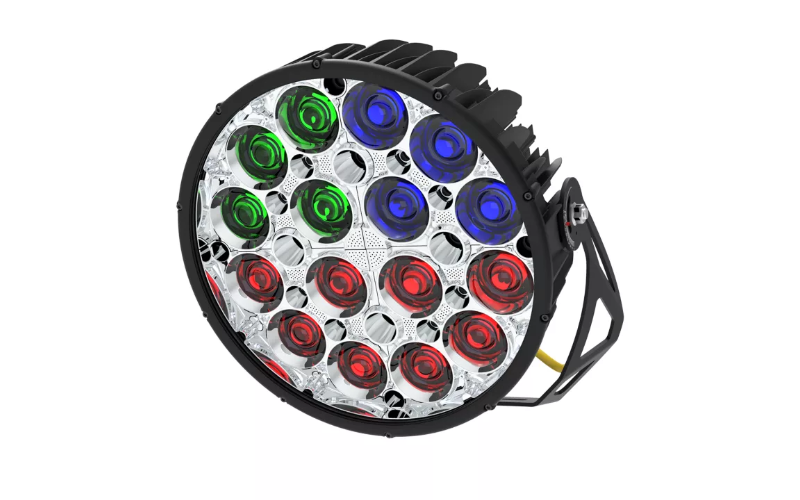 LS. LUMASPORT 16 PRISM Remote Power System. by Ephesus, Cooper