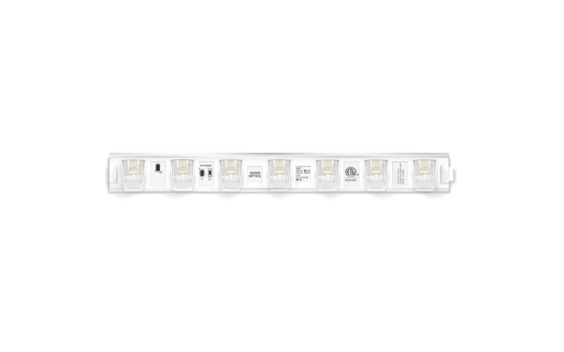 EcoSense Lighting.