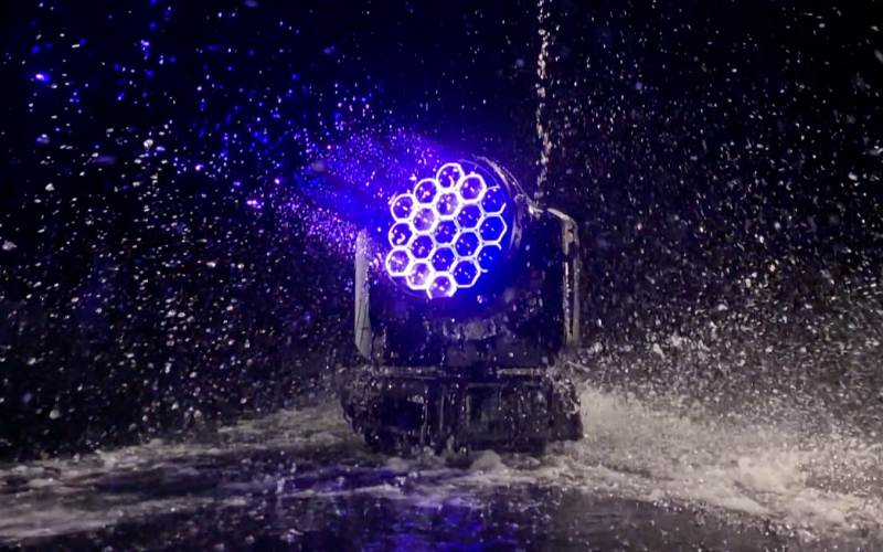 ETC. 2594A1. High End Systems SolaPix.