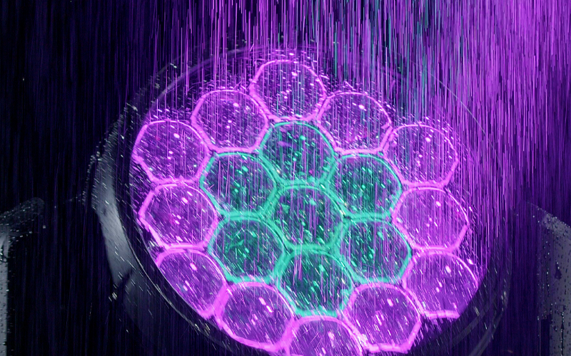 ETC. 2594A1. High End Systems SolaPix.