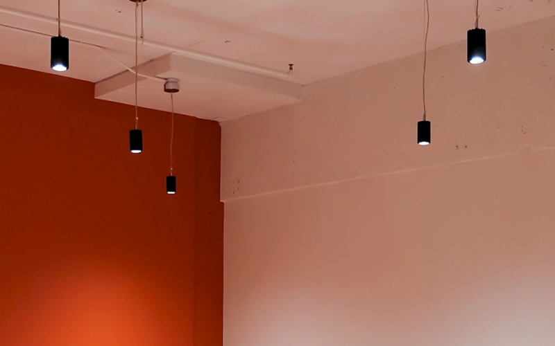 Eureka Lighting. 4045. TURBINE CEILING SUSPENDED.